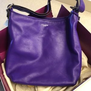 Coach purse NWT